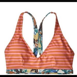 Patagonia Bottom Turn Top Tarkine Path Petra Pink